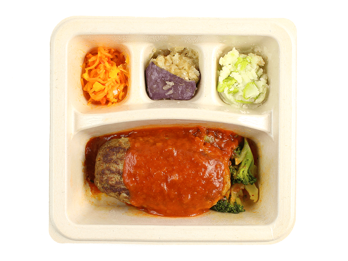 ナッシュ お弁当イメージ